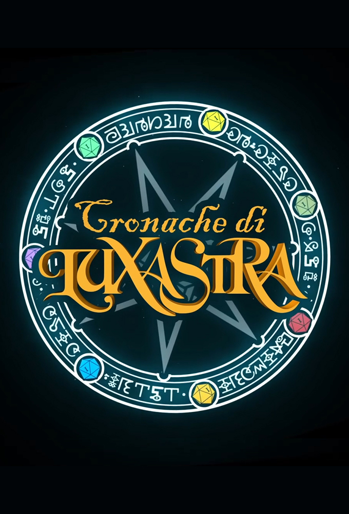 Poster de la serie Luxastra Chronicles