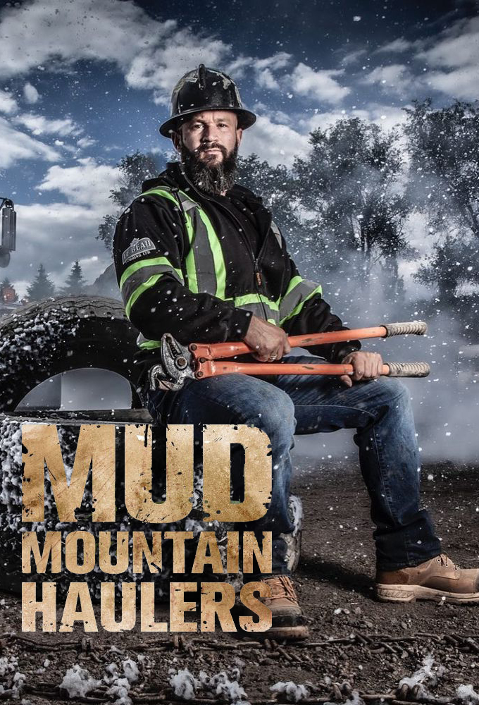 Poster de la serie Mud Mountain Haulers