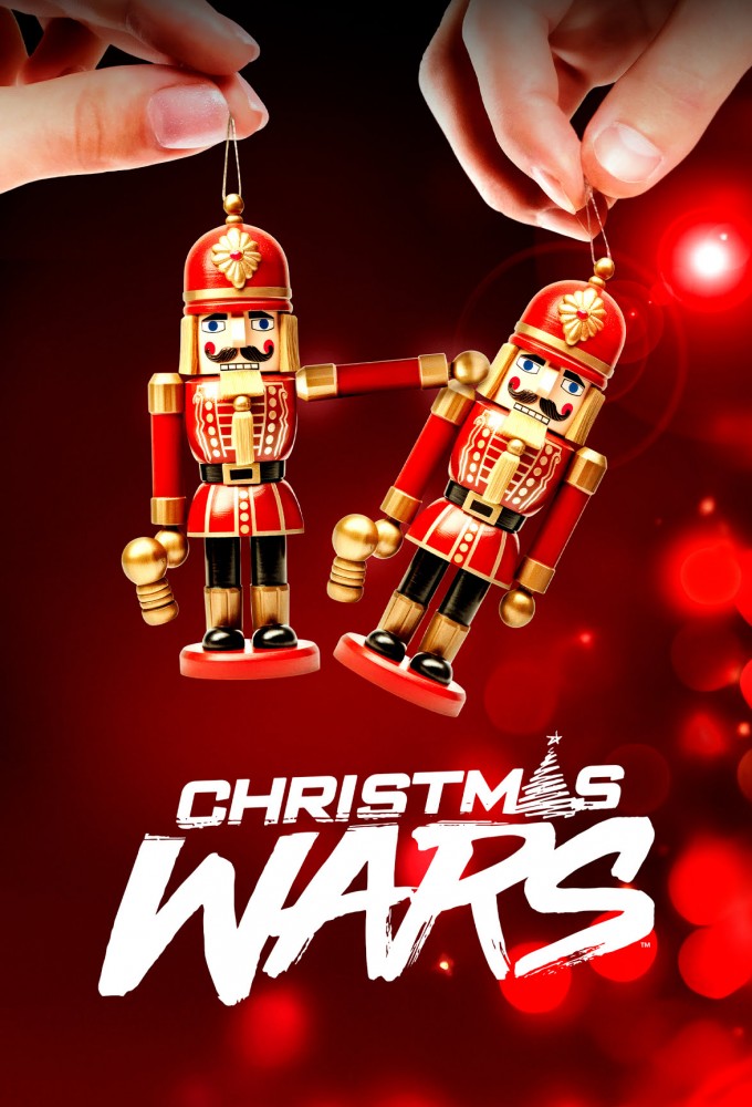 Poster de la serie Christmas Wars