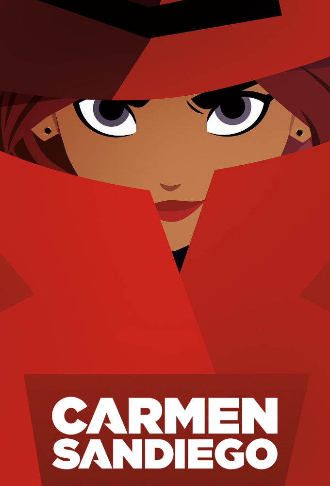 serieactu - Carmen Sandiego