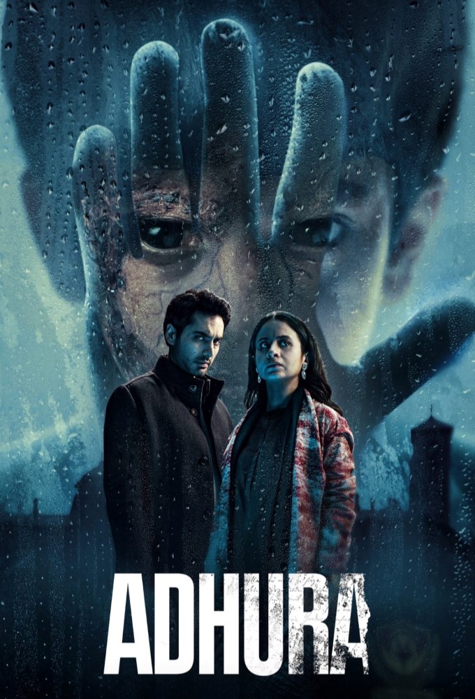 Poster de la serie Adhura