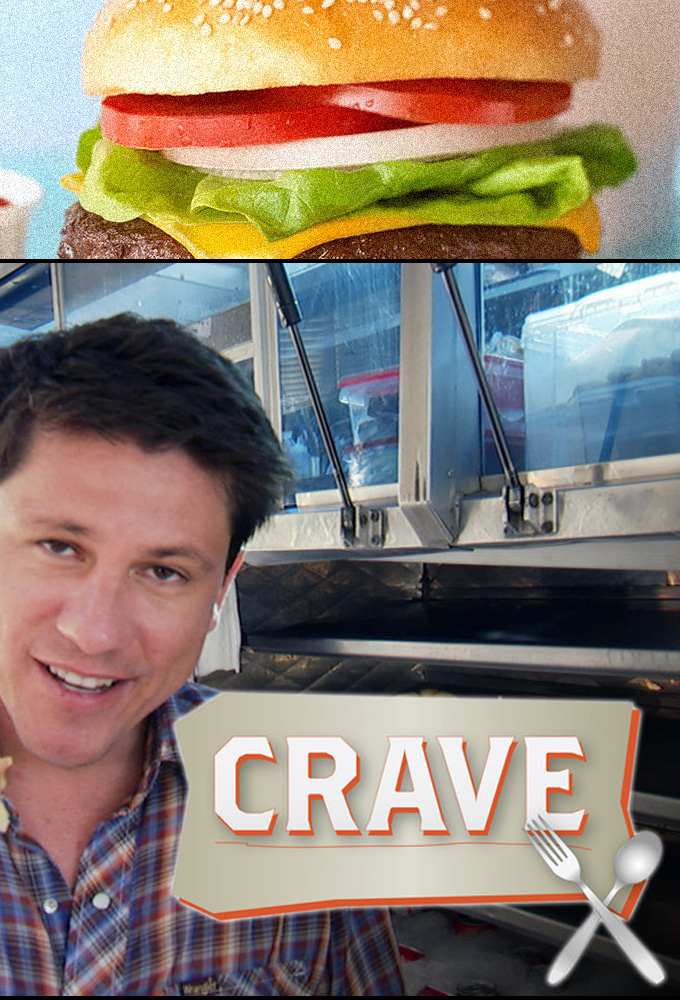 Poster de la serie Crave