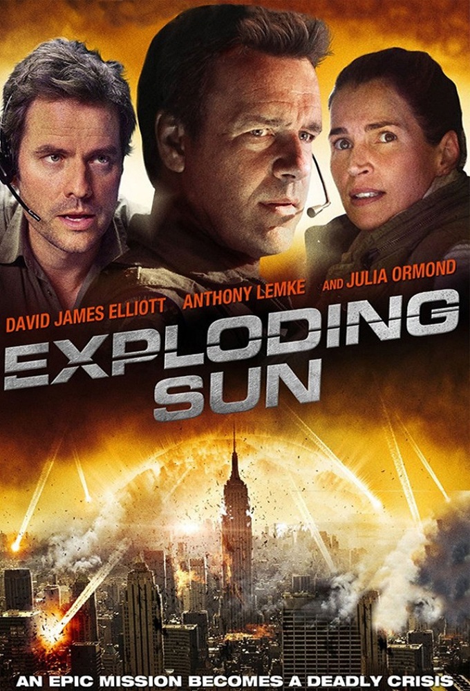 Poster de la serie Exploding Sun