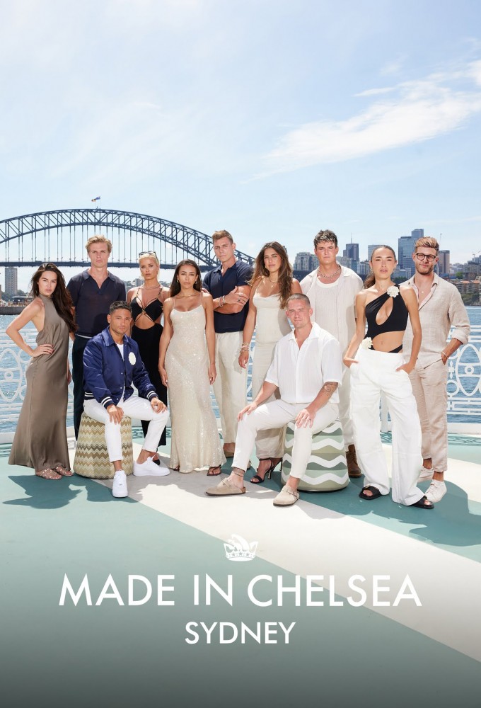 Poster de la serie Made in Chelsea: Sydney