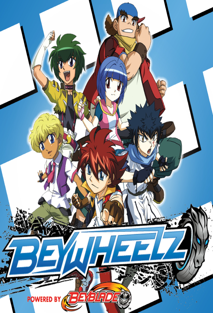 Poster de la serie BeyWheelz