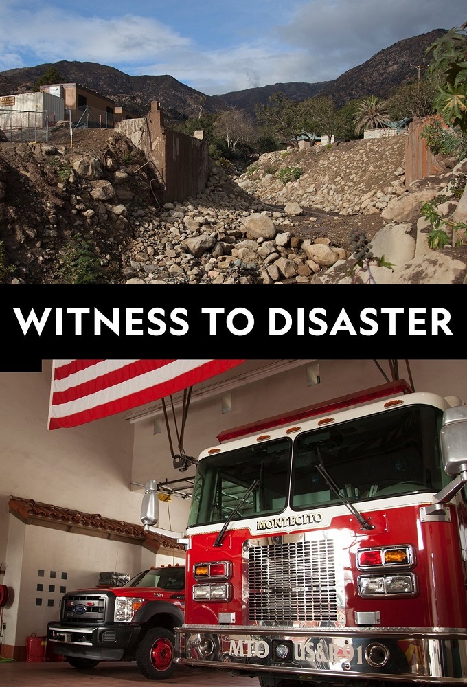 Poster de la serie Witness to Disaster