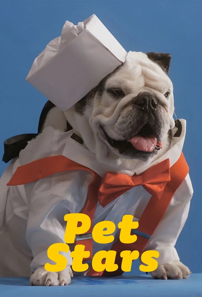 Poster de la serie Pet Stars