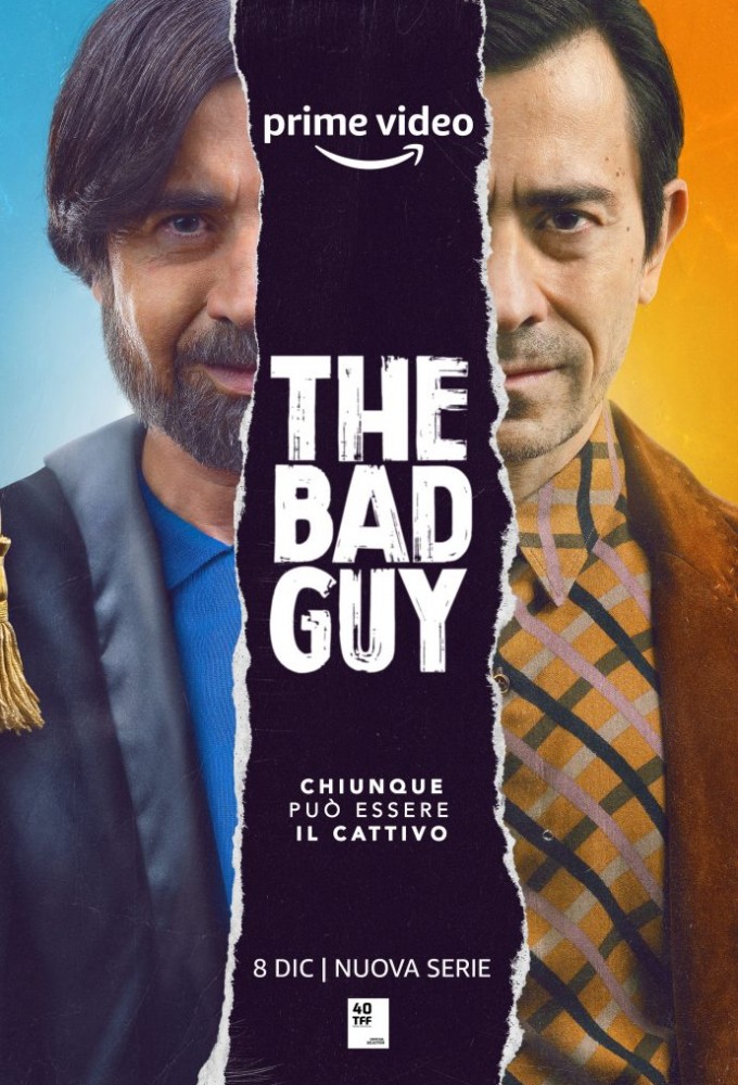 Poster de la serie The Bad Guy