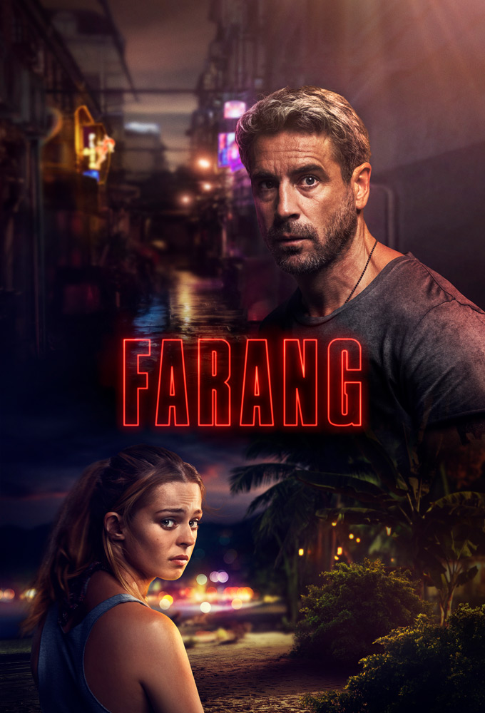 Poster de la serie Farang