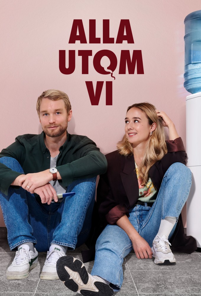 Poster de la serie Alla utom vi