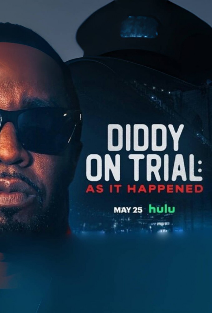 Poster de la serie Procès Diddy : au cœur de l'affaire