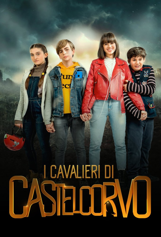 Poster de la serie I Cavalieri di Castelcorvo