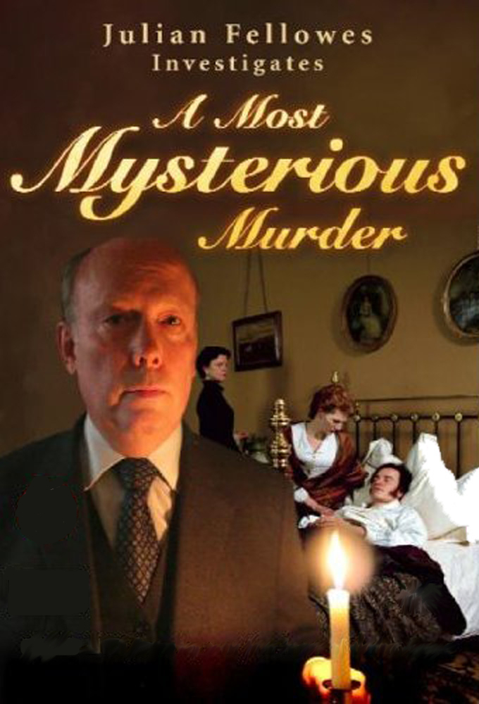 Poster de la serie A Most Mysterious Murder