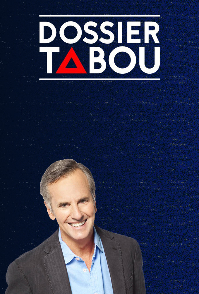 Poster de la serie Dossier tabou