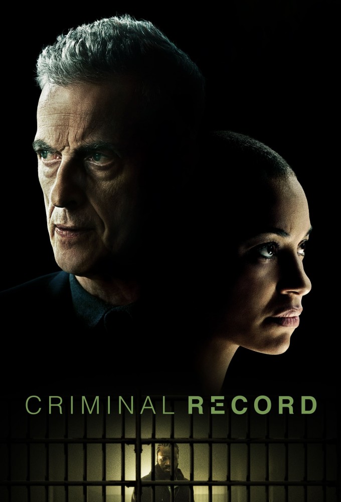 Poster de la serie Criminal Record