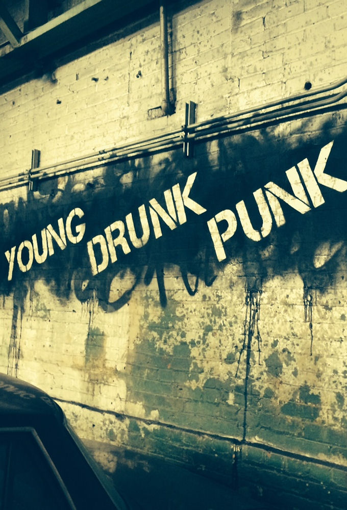 Poster de la serie Young Drunk Punk