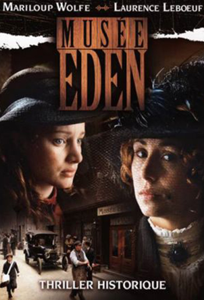 Poster de la serie Musee Eden