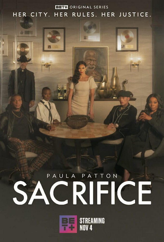 Poster de la serie Sacrifice