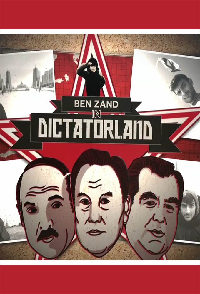 Poster de la serie Dictatorland