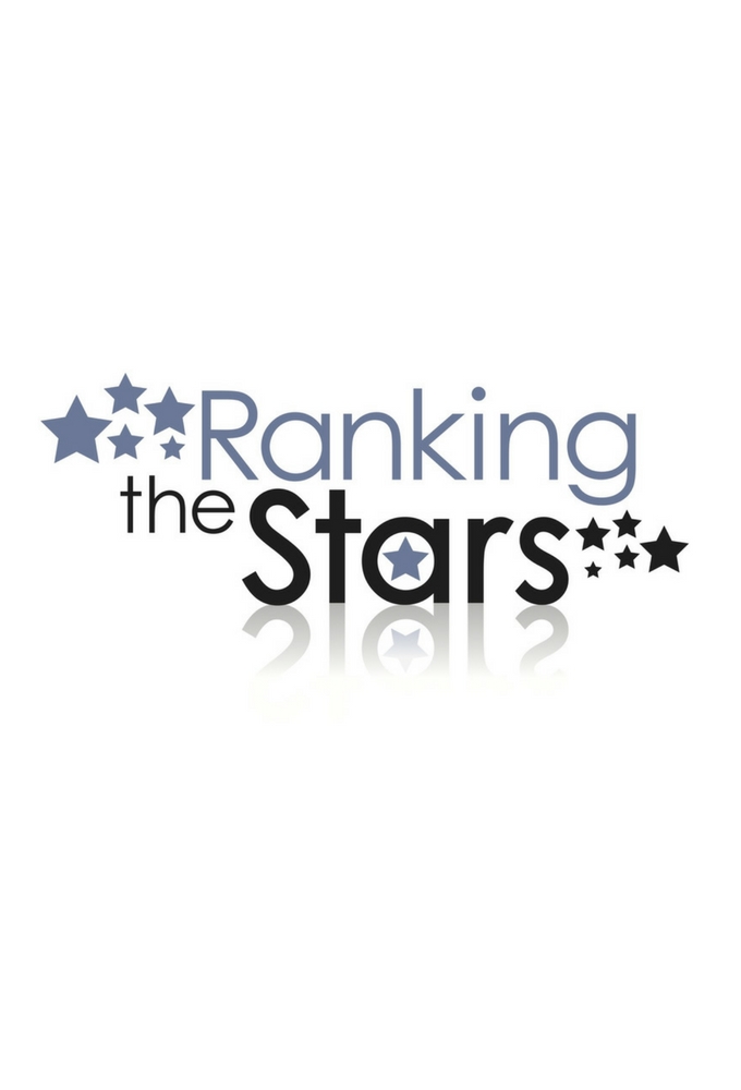 Poster de la serie Ranking the Stars