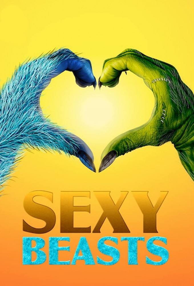 Poster de la serie Sexy Beasts (2021)