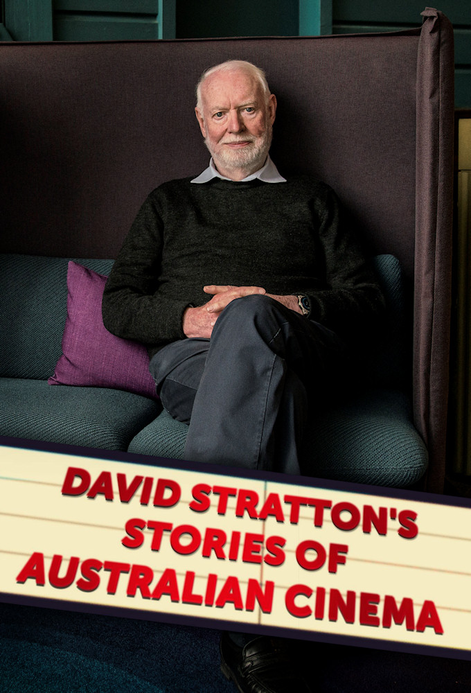 Poster de la serie David Stratton's Stories of Australian Cinema