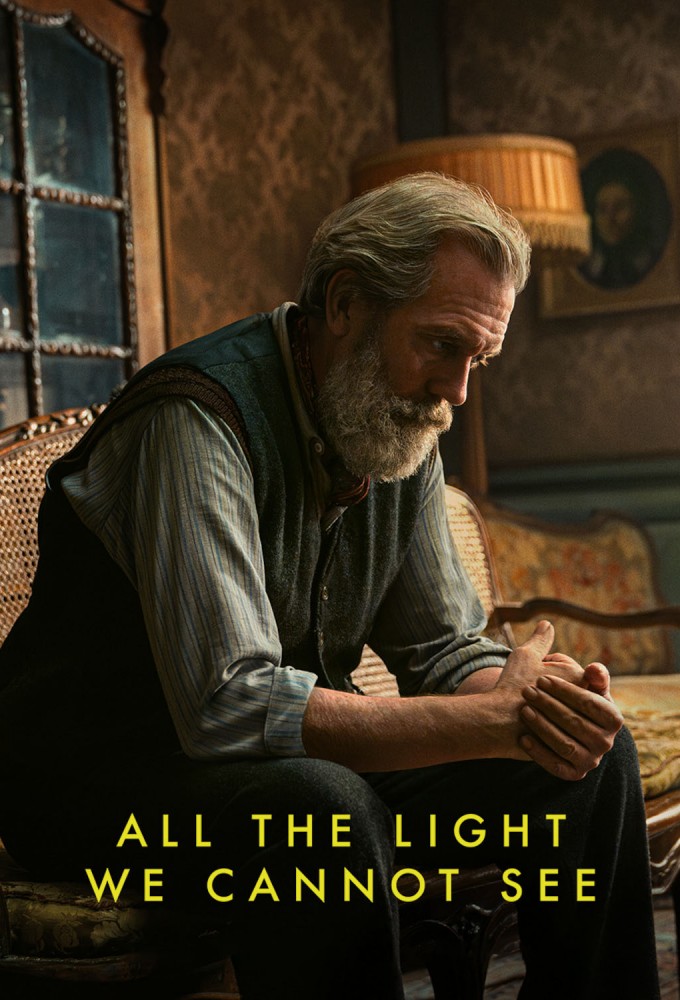 Poster de la serie All the Light We Cannot See