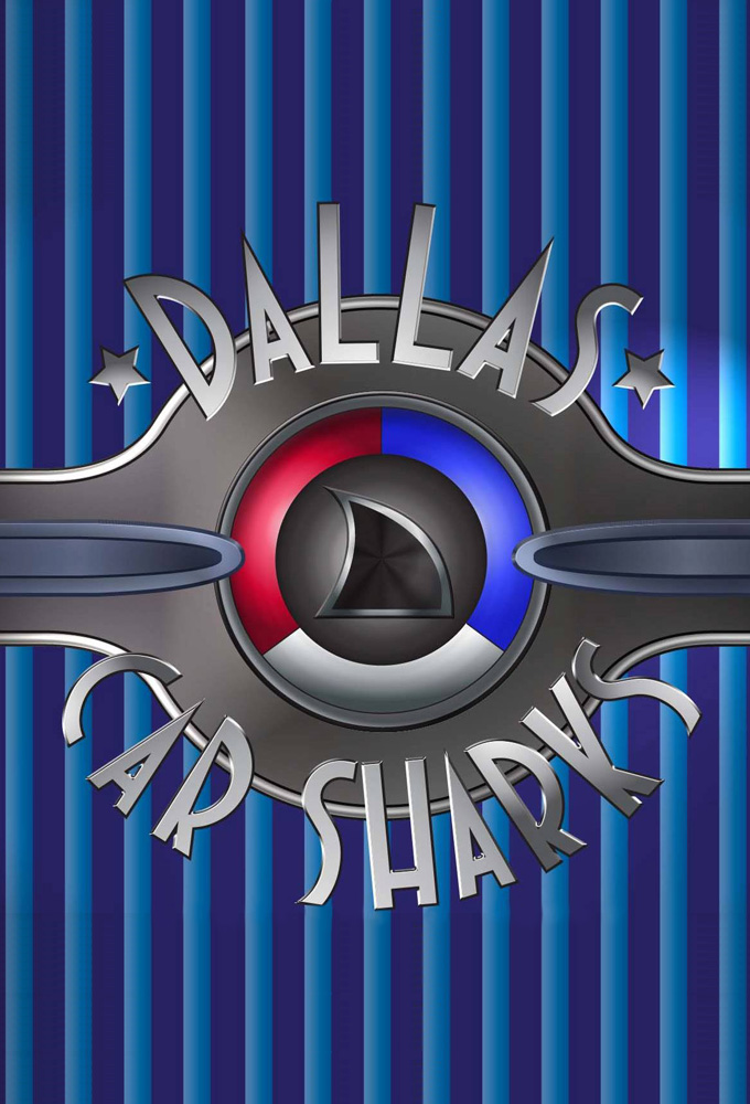 Poster de la serie Dallas Car Sharks