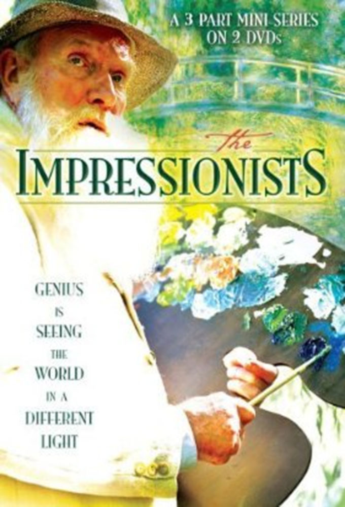 Poster de la serie The Impressionists