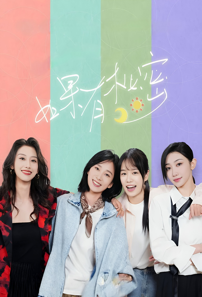 Poster de la serie The Secret of Girls (2025)