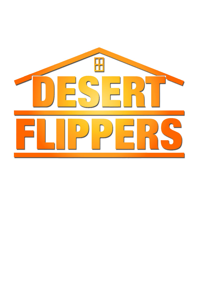 Poster de la serie Desert Flippers