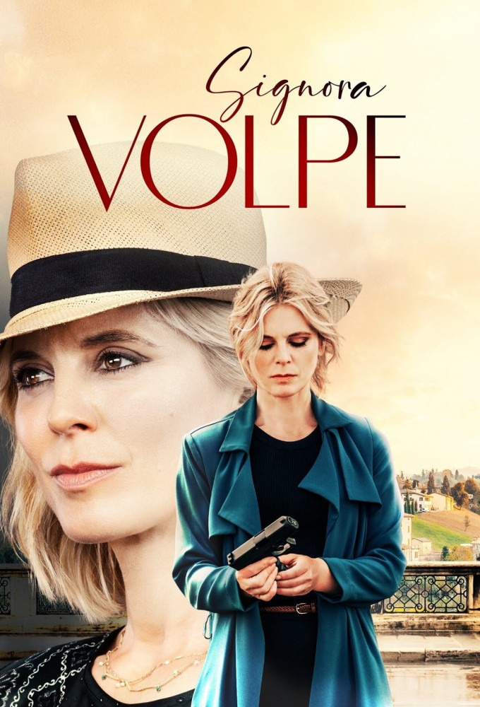 Poster de la serie Signora Volpe