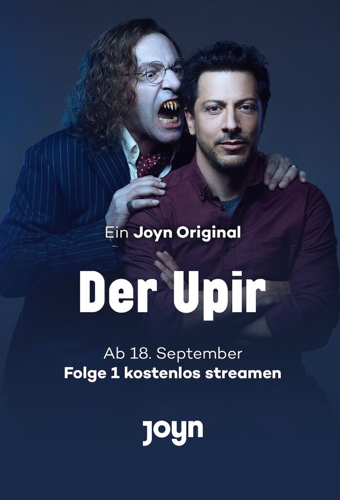 Poster de la serie Der Upir