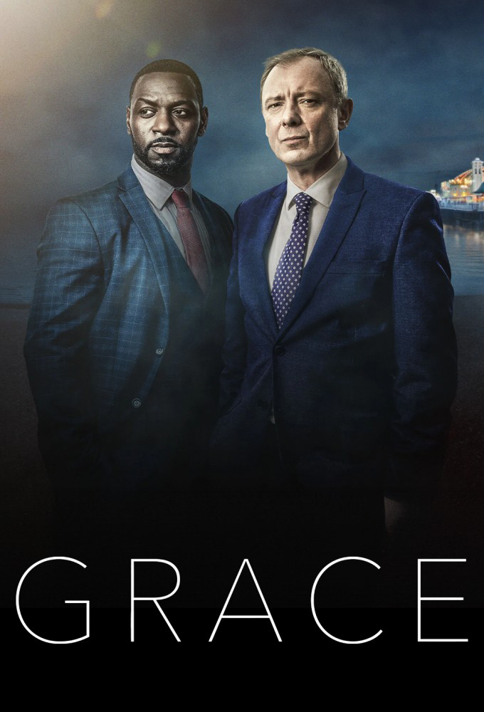 Poster de la serie Grace (2021)