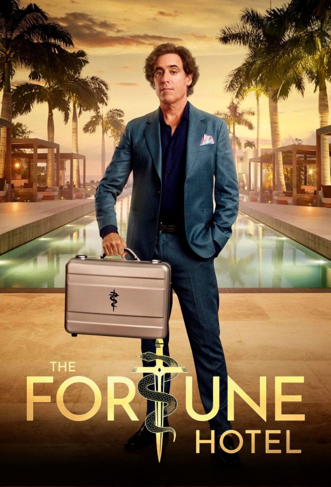 Poster de la serie The Fortune Hotel