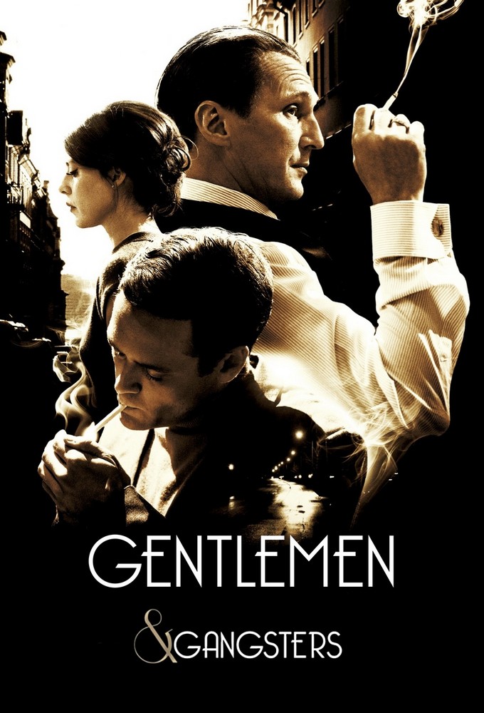 Poster de la serie Gentlemen & Gangsters