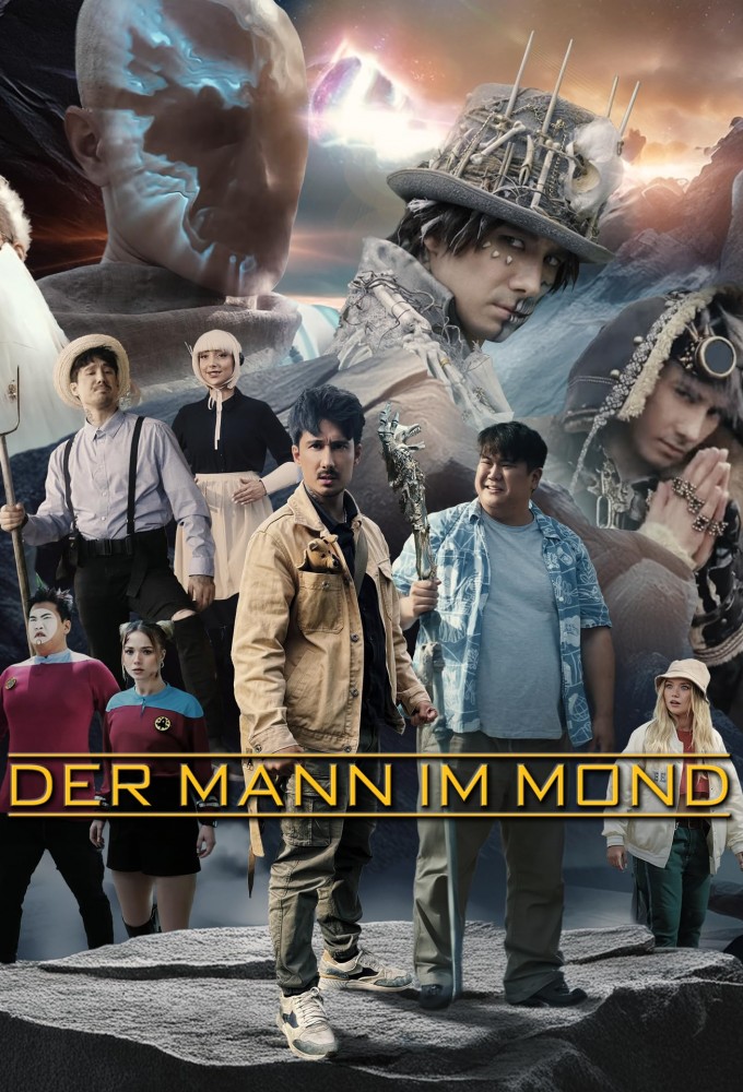 Poster de la serie Der Mann im Mond