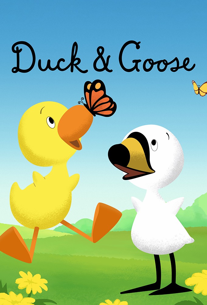 Poster de la serie Duck & Goose