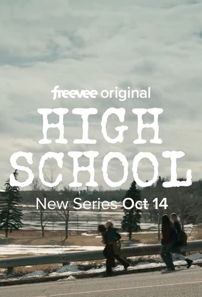 Poster de la serie High School (2022)