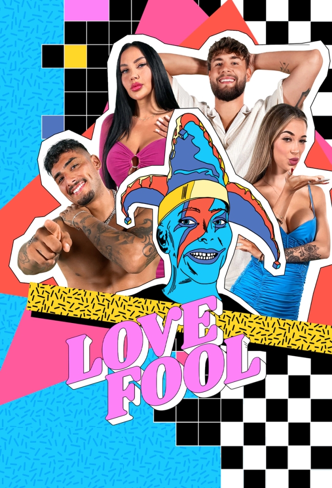 Poster de la serie Love Fool