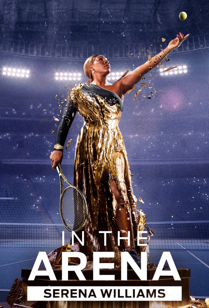 Poster de la serie In the Arena: Serena Williams