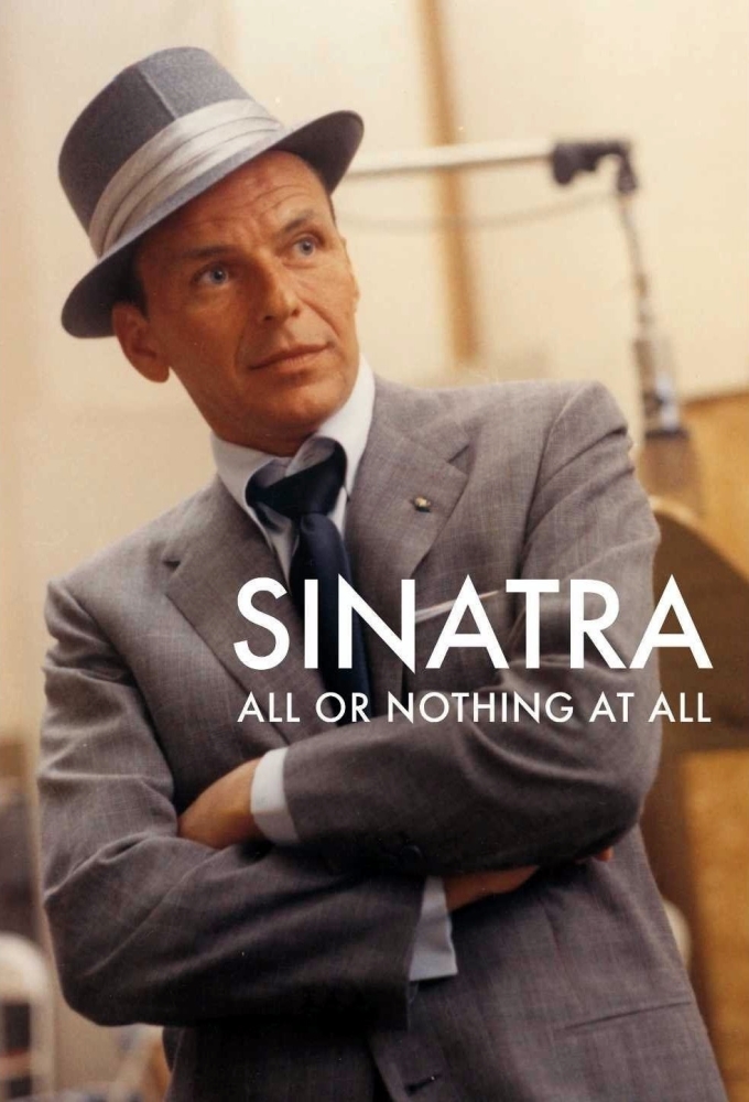 Poster de la serie Sinatra: All or Nothing at All