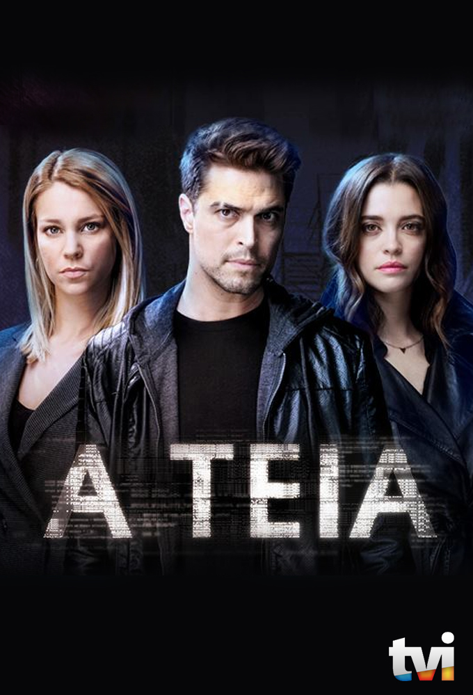 Poster de la serie A Teia