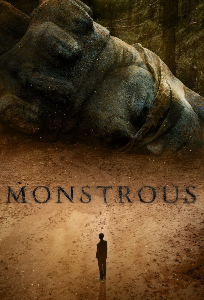 Poster de la serie Monstrous