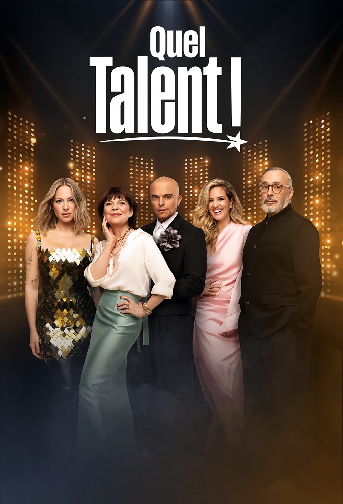 Poster de la serie Quel talent!