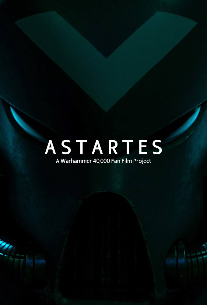 Poster de la serie Astartes