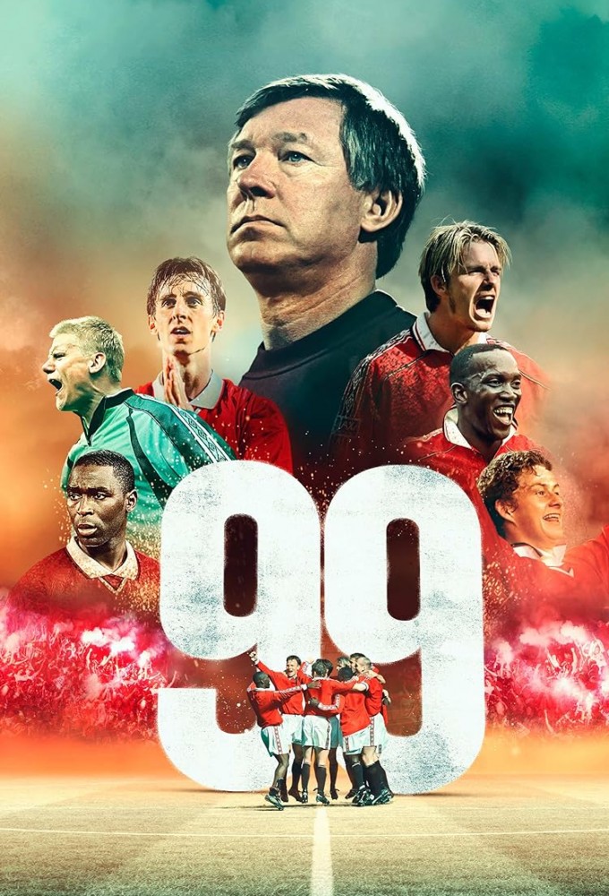 Poster de la serie 99