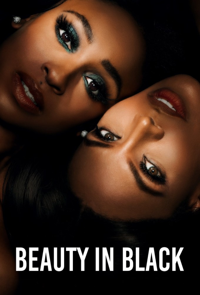 Poster de la serie Beauty in Black