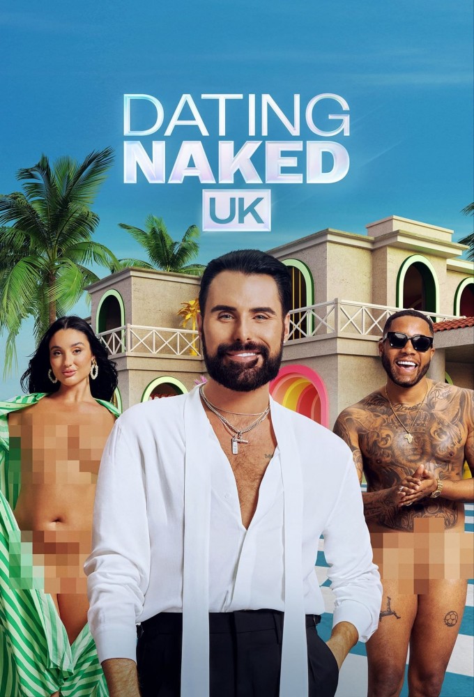 Poster de la serie Dating Naked UK