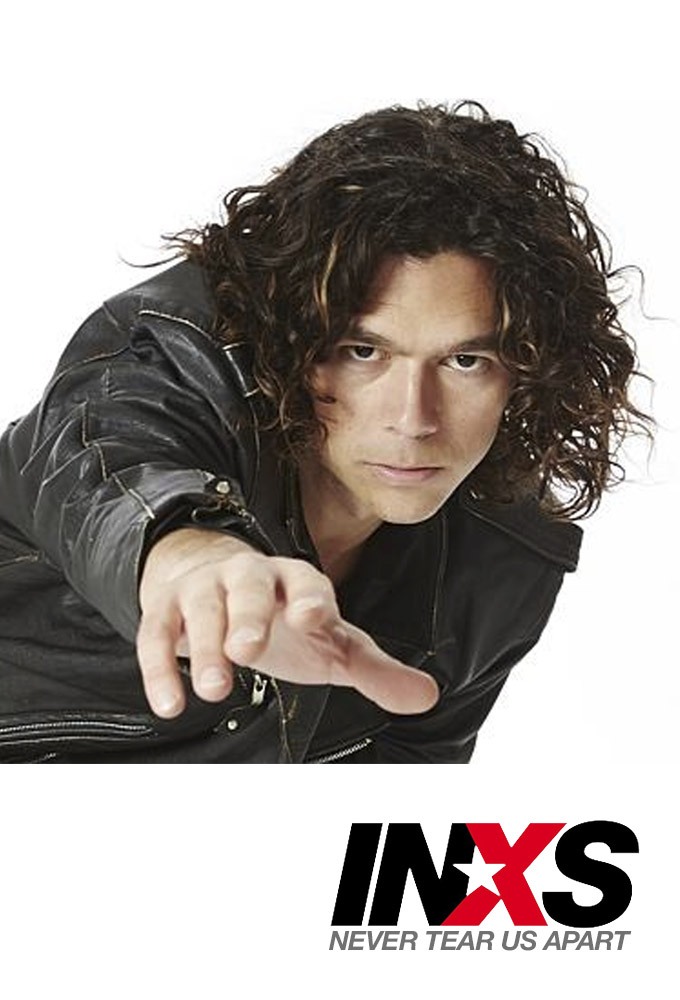 Poster de la serie Never Tear Us Apart: The Untold Story of INXS